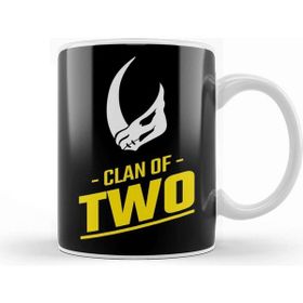 Baskı Dükkanı Clan of Two The Mandalorian 02 Kupa