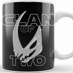 Baskı Dükkanı Clan of Two The Mandalorian Kupa