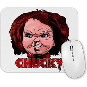 Baskı Dükkanı Classic Chucky Mouse Pad