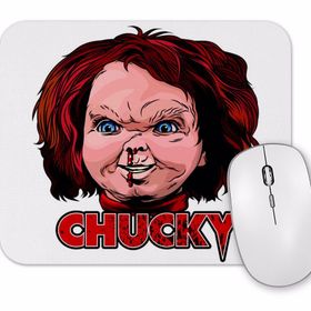 Baskı Dükkanı Classic Chucky Mouse Pad