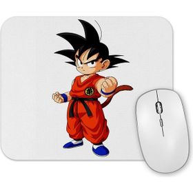 Baskı Dükkanı Classico Goku Mouse Pad