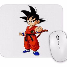 Baskı Dükkanı Classico Goku Mouse Pad