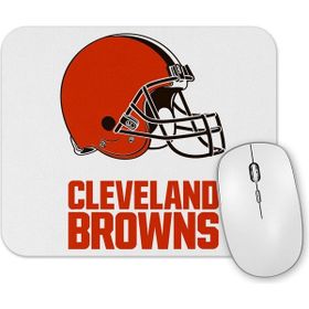 Baskı Dükkanı Cleveland Browns Mouse Pad
