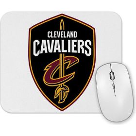 Baskı Dükkanı Cleveland Cavaliers Mouse Pad