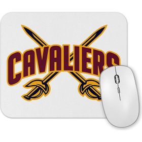 Baskı Dükkanı Cleveland Cavaliers Mouse Pad
