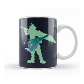 Baskı Dükkanı Cloud Strife Meteor Kupa
