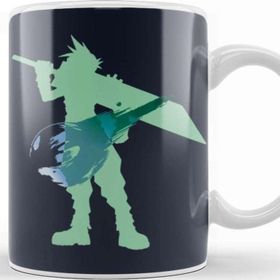 Baskı Dükkanı Cloud Strife Meteor Kupa