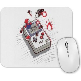 Baskı Dükkanı Clube Dos Minigameiros Mouse Pad