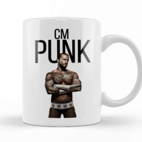 Baskı Dükkanı cm Punk cm Punk cm Punk Kupa Bardak