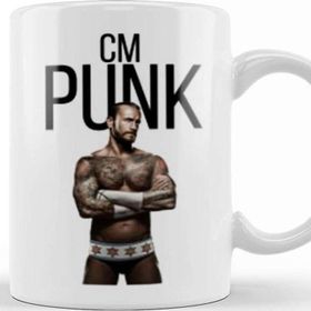 Baskı Dükkanı cm Punk cm Punk cm Punk Kupa Bardak