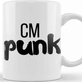 Baskı Dükkanı cm Punk Kupa Bardak
