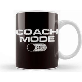 Baskı Dükkanı Coach Mode Trainer Mentor Mindset Influencer Content Creator Kupa