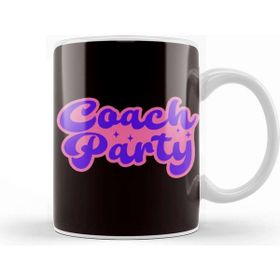Baskı Dükkanı Coach Party Mentor Trainer Mindset Coaching Blogger Blogging Kupa