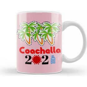 Baskı Dükkanı Coachella 2021 Kupa