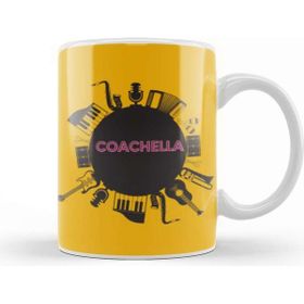 Baskı Dükkanı Coachella 2022 Kupa