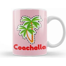 Baskı Dükkanı Coachella 2022 Kupa