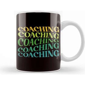 Baskı Dükkanı Coaching Coach Mentor Trainer Mindset Influencer Blogging Kupa