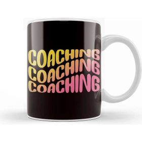Baskı Dükkanı Coaching Trainer Mentor Mindset Influencer Content Creator Kupa