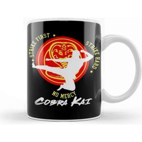 Baskı Dükkanı Cobra Kai Cobra Fight 02 Kupa