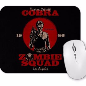 Baskı Dükkanı Cobra Movie Mouse Pad