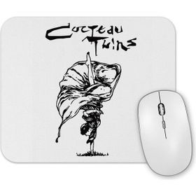 Baskı Dükkanı Cocteau Twins Mouse Pad