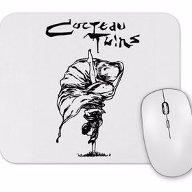 Baskı Dükkanı Cocteau Twins Mouse Pad