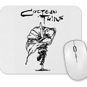 Baskı Dükkanı Cocteau Twins Mouse Pad