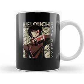 Baskı Dükkanı Code Geass Lelouch 01 Kupa