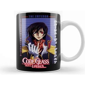 Baskı Dükkanı Code Geass Lelouch Vi Britannia Kupa