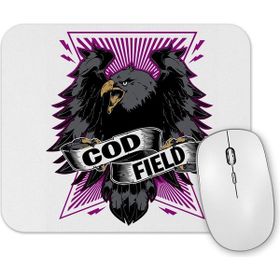 Baskı Dükkanı Codfield Mouse Pad