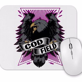 Baskı Dükkanı Codfield Mouse Pad