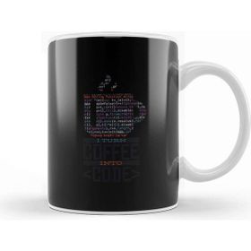 Baskı Dükkanı Coffee Coding Kupa