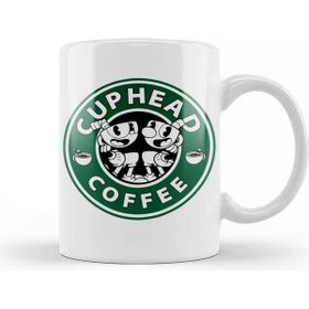 Baskı Dükkanı Coffee Cuphead Exclusive Kupa
