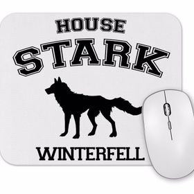 Baskı Dükkanı Colegge Stark2 Mouse Pad