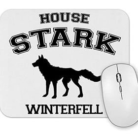 Baskı Dükkanı Colegge Stark2 Mouse Pad