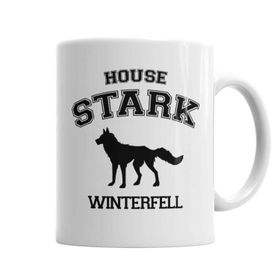 Baskı Dükkanı Colegge Stark2 Sihirli Porselen Kupa
