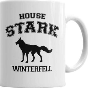 Baskı Dükkanı Colegge Stark2 Sihirli Porselen Kupa
