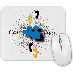 Baskı Dükkanı Coletivo Mouse Pad