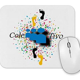 Baskı Dükkanı Coletivo Mouse Pad