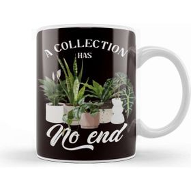 Baskı Dükkanı Collection Has No End Indoor Plants Planting Garden Flowers Kupa