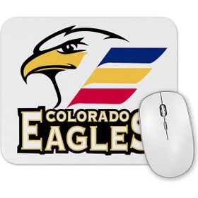 Baskı Dükkanı Colorado Eagles Echl American Hockey League Loveland Mouse Pad