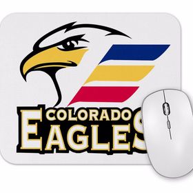 Baskı Dükkanı Colorado Eagles Echl American Hockey League Loveland Mouse Pad