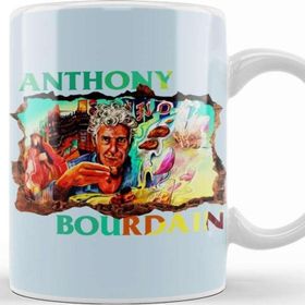 Baskı Dükkanı Colorful Anthony Animation Kupa