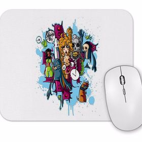 Baskı Dükkanı Colors Mouse Pad
