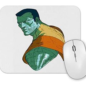 Baskı Dükkanı Colossus Mouse Pad