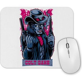 Baskı Dükkanı Colt Game Mouse Pad