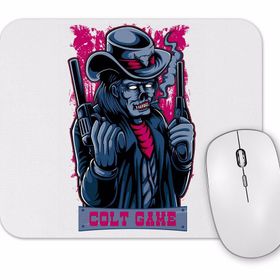 Baskı Dükkanı Colt Game Mouse Pad