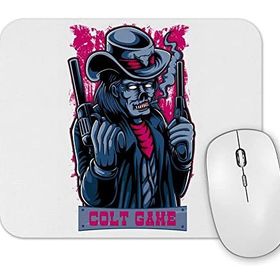 Baskı Dükkanı Colt Game Mouse Pad