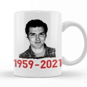 Baskı Dükkanı Comedian Norm Macdonald 1959 2021 Kupa Bardak
