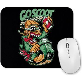 Baskı Dükkanı Comics Mouse Pad